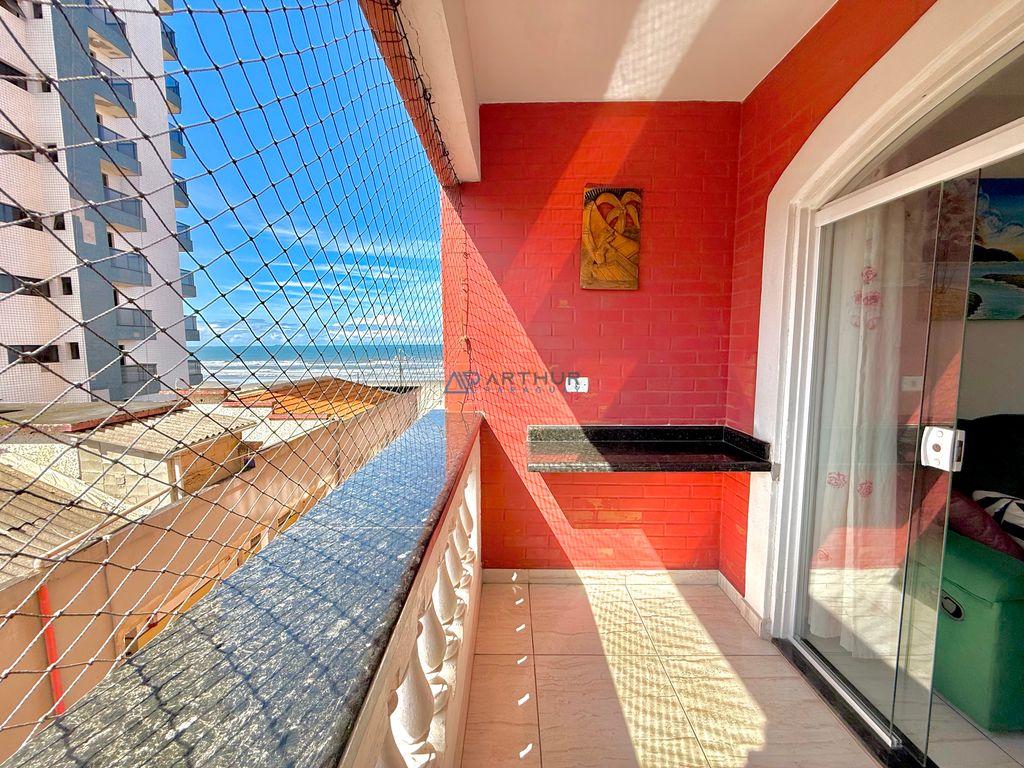 Apartamento 1 dormitório à venda no Tupi, Praia Grande – 62 m² - foto 1
