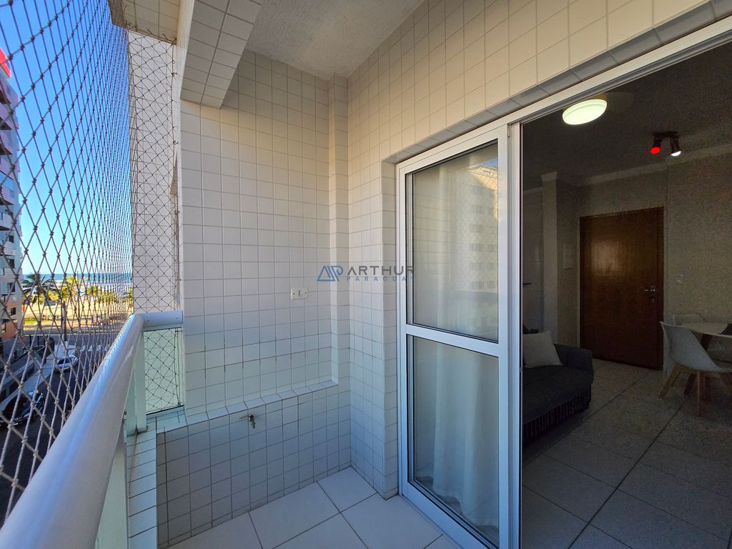 Apartamento 2 dormitórios à venda no Mirim, Praia Grande – 55 m² - foto 1
