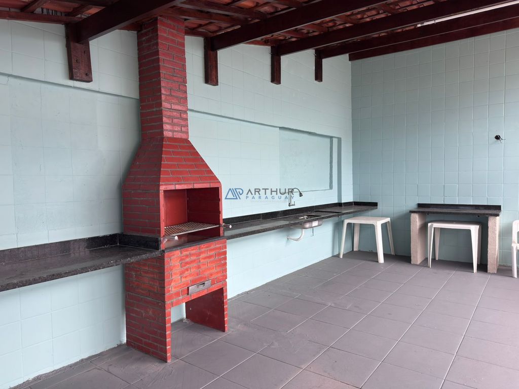 Apartamento 2 dormitórios frente mar à venda no Mirim, Praia Grande – 50 m² - foto 12