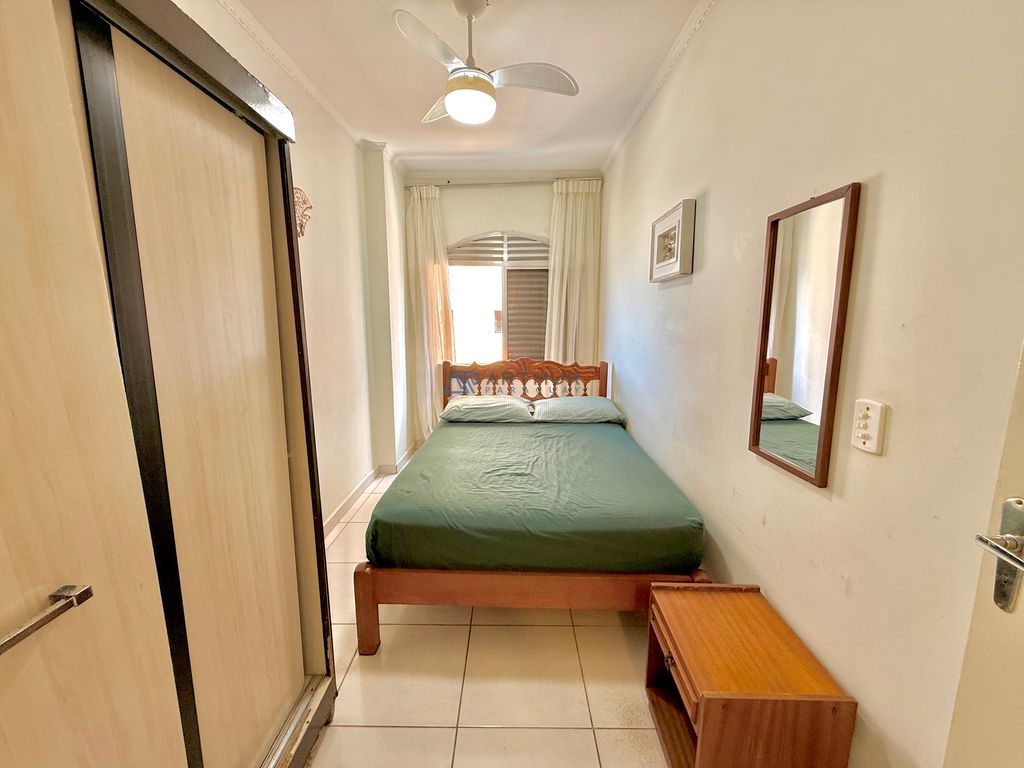 Apartamento 3 dormitórios frente mar à venda no Tupi, Praia Grande – 113 m² - foto 18