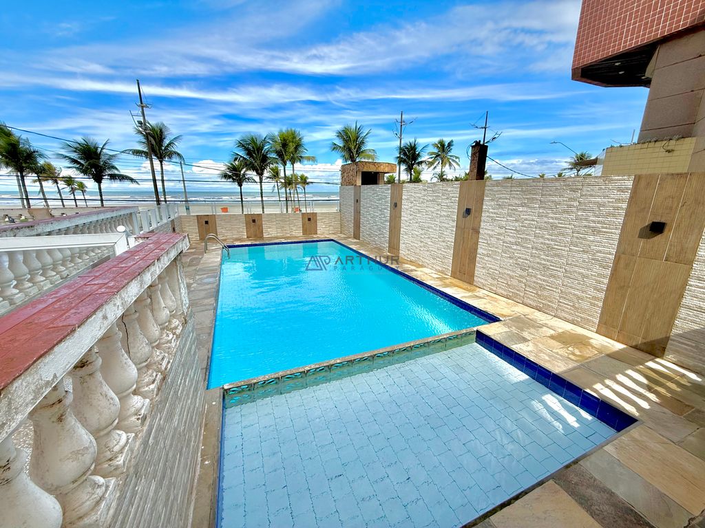 Apartamento 3 dormitórios frente mar à venda no Tupi, Praia Grande – 113 m² - foto 20