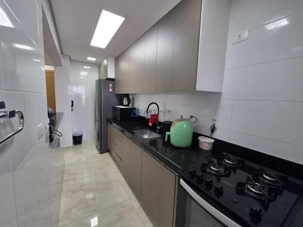 Apartamento 2 dormitórios frente mar à venda no Caiçara, Praia Grande – 88 m² - foto 14