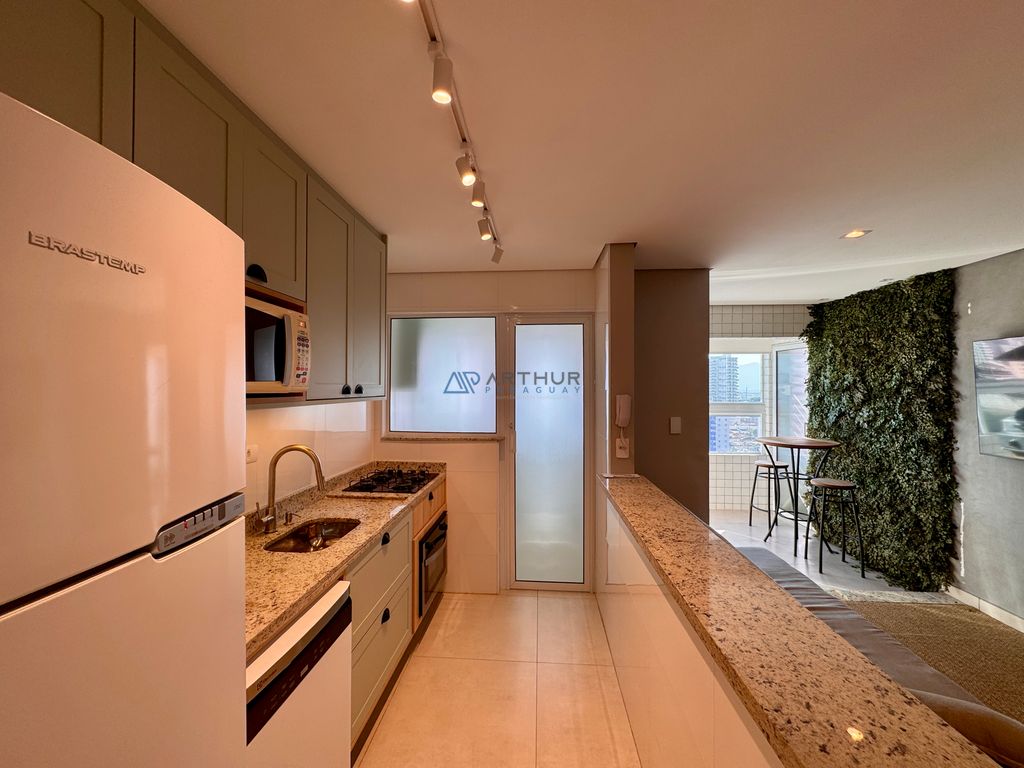 Apartamento 1 dormitório à venda no Canto do Forte, Praia Grande – 58 m² - foto 6