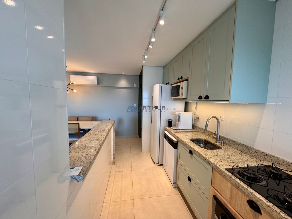 Apartamento 1 dormitório à venda no Canto do Forte, Praia Grande – 58 m² - foto 8