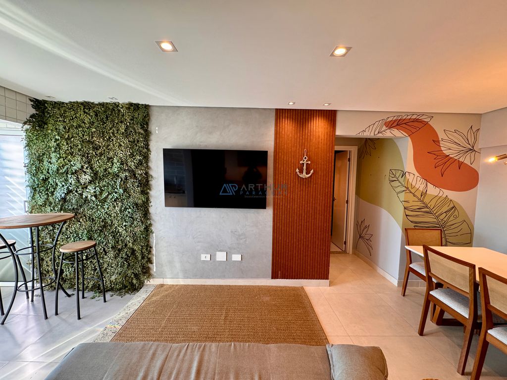Apartamento 1 dormitório à venda no Canto do Forte, Praia Grande – 58 m² - foto 4