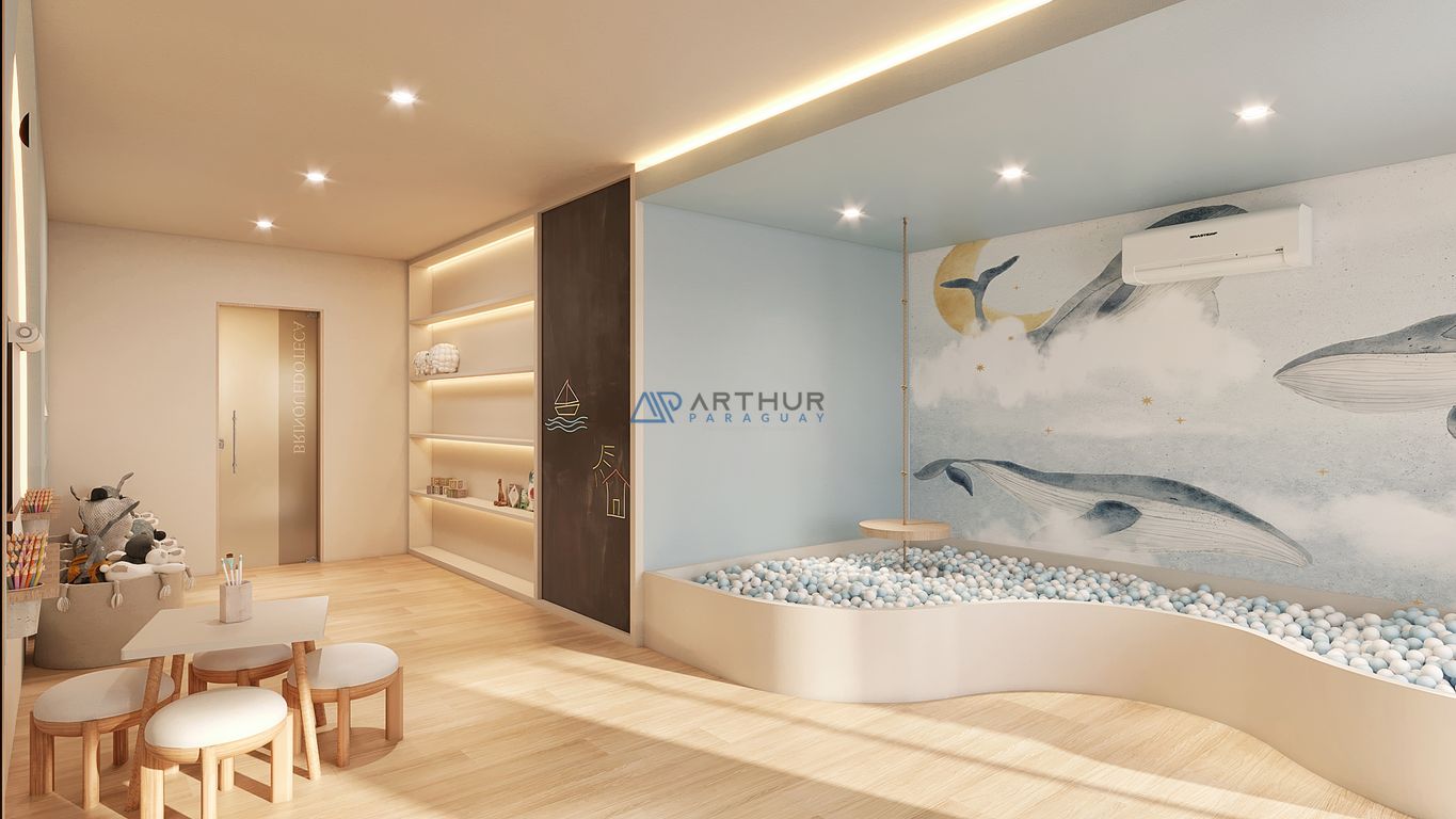 Apartamento 3 dormitórios frente mar à venda no Aviação, Praia Grande – 171 m² - foto 25
