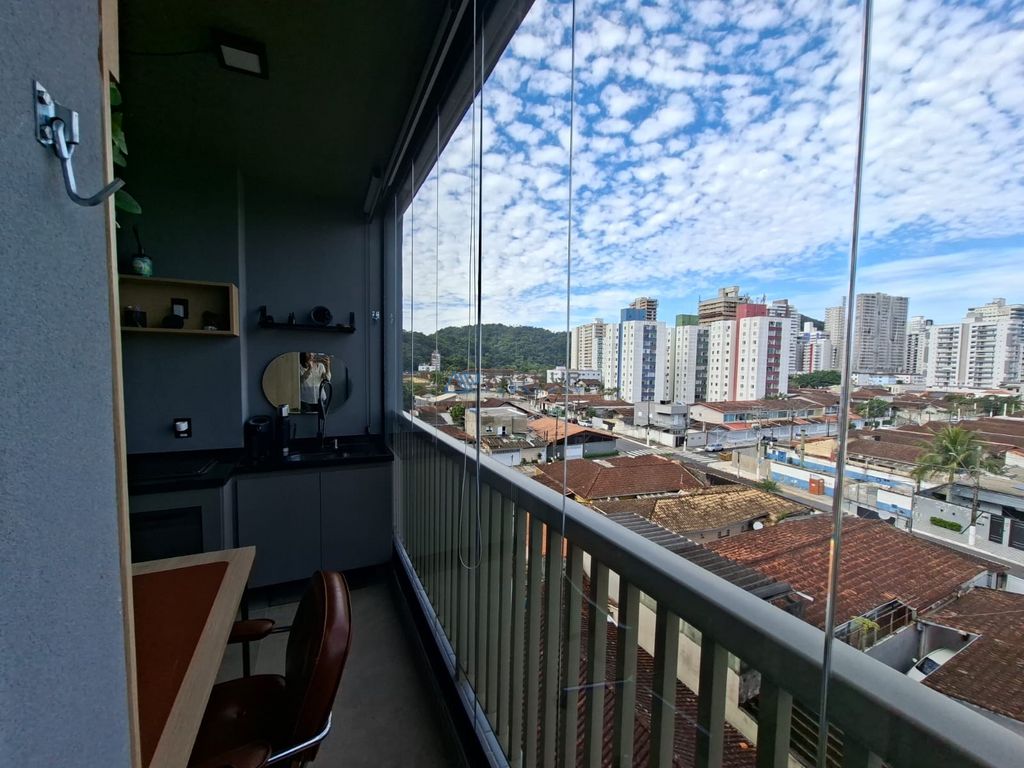 Apartamento 1 dormitório à venda no Canto do Forte, Praia Grande – 45 m² - foto 3