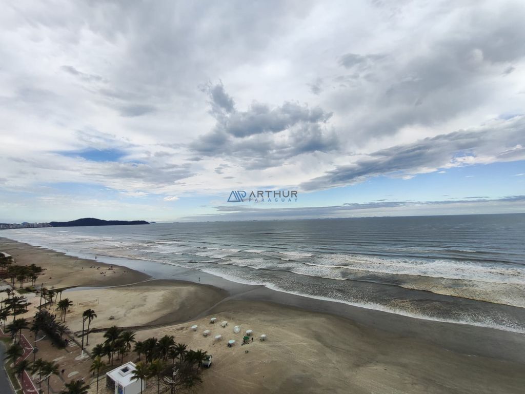 Apartamento 4 dormitórios frente mar à venda no Tupi, Praia Grande – 280 m² - foto 2