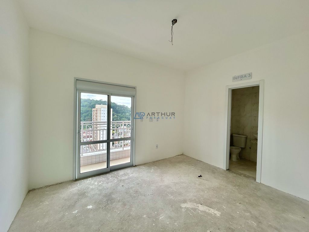 Apartamento 3 dormitórios à venda no Canto do Forte, Praia Grande – 120 m² - foto 13