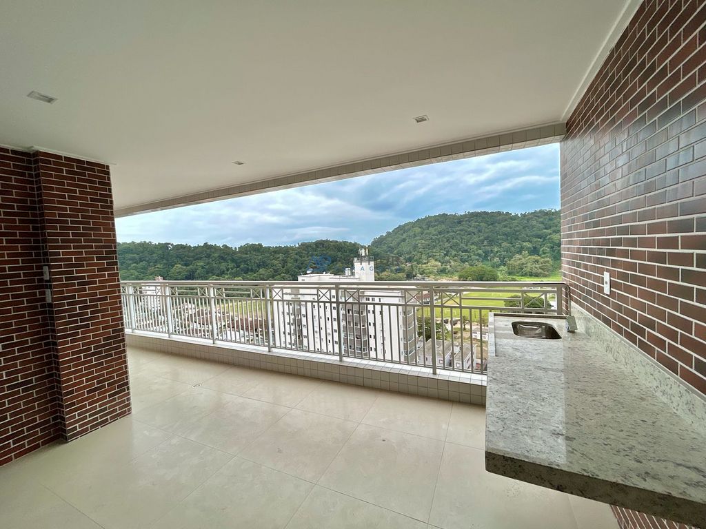 Apartamento 3 dormitórios à venda no Canto do Forte, Praia Grande – 120 m² - foto 1