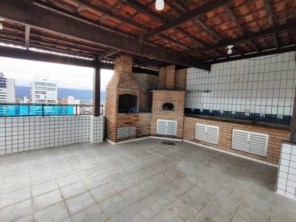 Apartamento 4 dormitórios frente mar à venda no Tupi, Praia Grande – 280 m² - foto 40