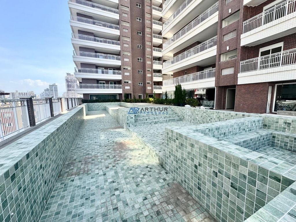 Apartamento 3 dormitórios à venda no Canto do Forte, Praia Grande – 120 m² - foto 23