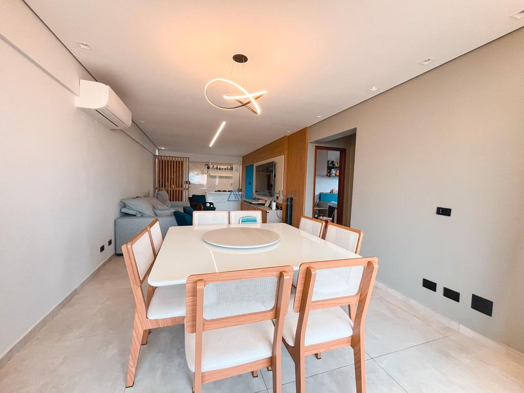 Apartamento 3 dormitórios à venda no Tupi, Praia Grande – 124 m² - foto 10