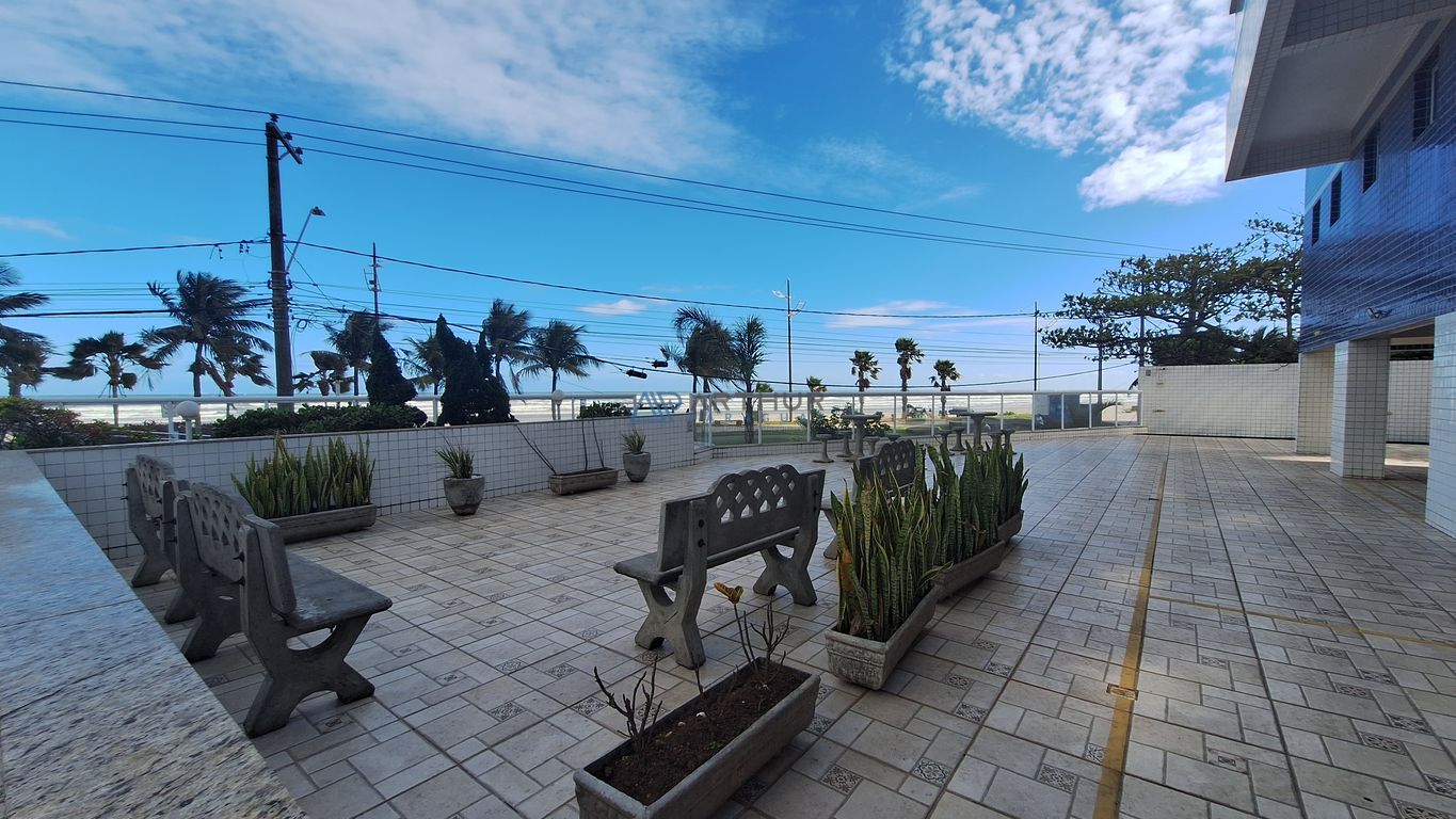 Apartamento 1 dormitório frente mar à venda no Maracanã, Praia Grande – 46 m² - foto 17