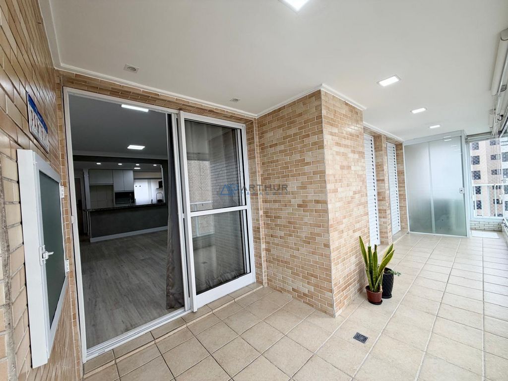 Apartamento 3 dormitórios frente mar à venda no Mirim, Praia Grande – 92 m² - foto 4