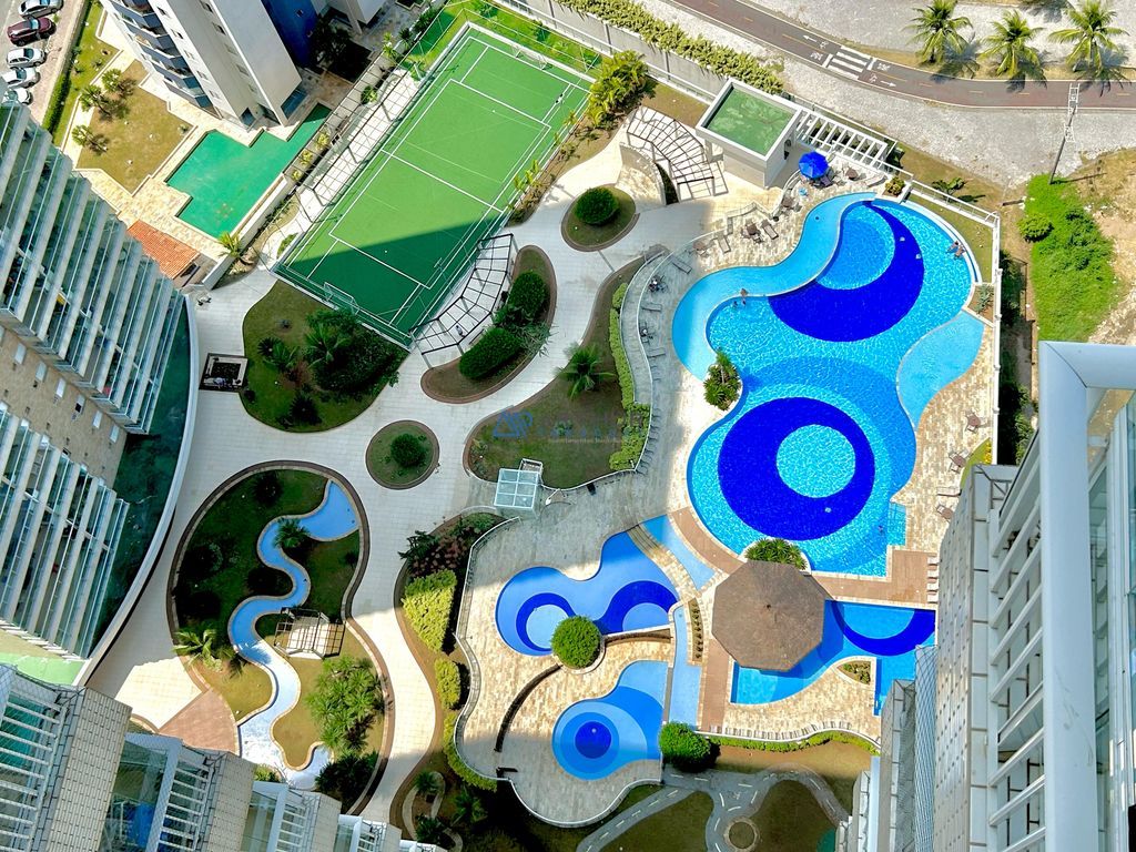 Apartamento 3 dormitórios frente mar à venda no Mirim, Praia Grande – 92 m² - foto 26