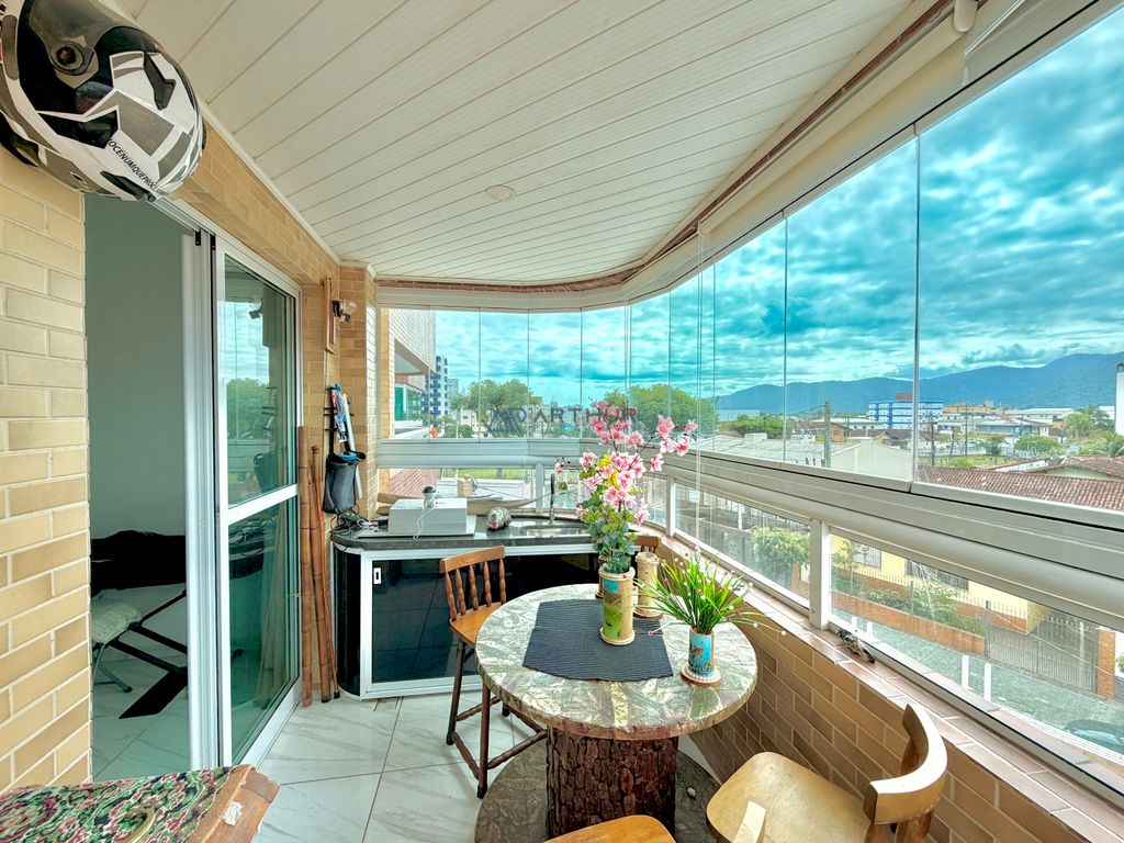Apartamento 1 dormitório à venda no Caiçara, Praia Grande – 50 m² - foto 4