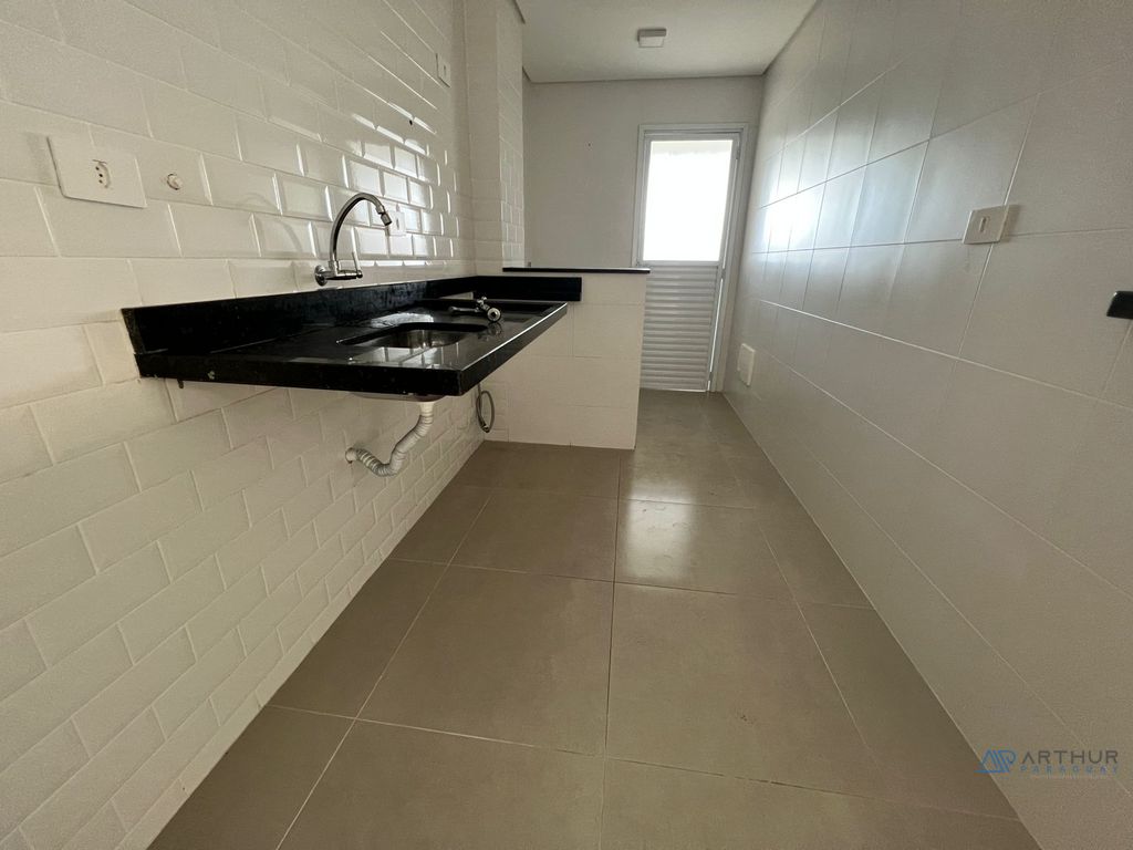 Apartamento 1 dormitório frente mar à venda no Maracanã, Praia Grande – 106 m² - foto 9