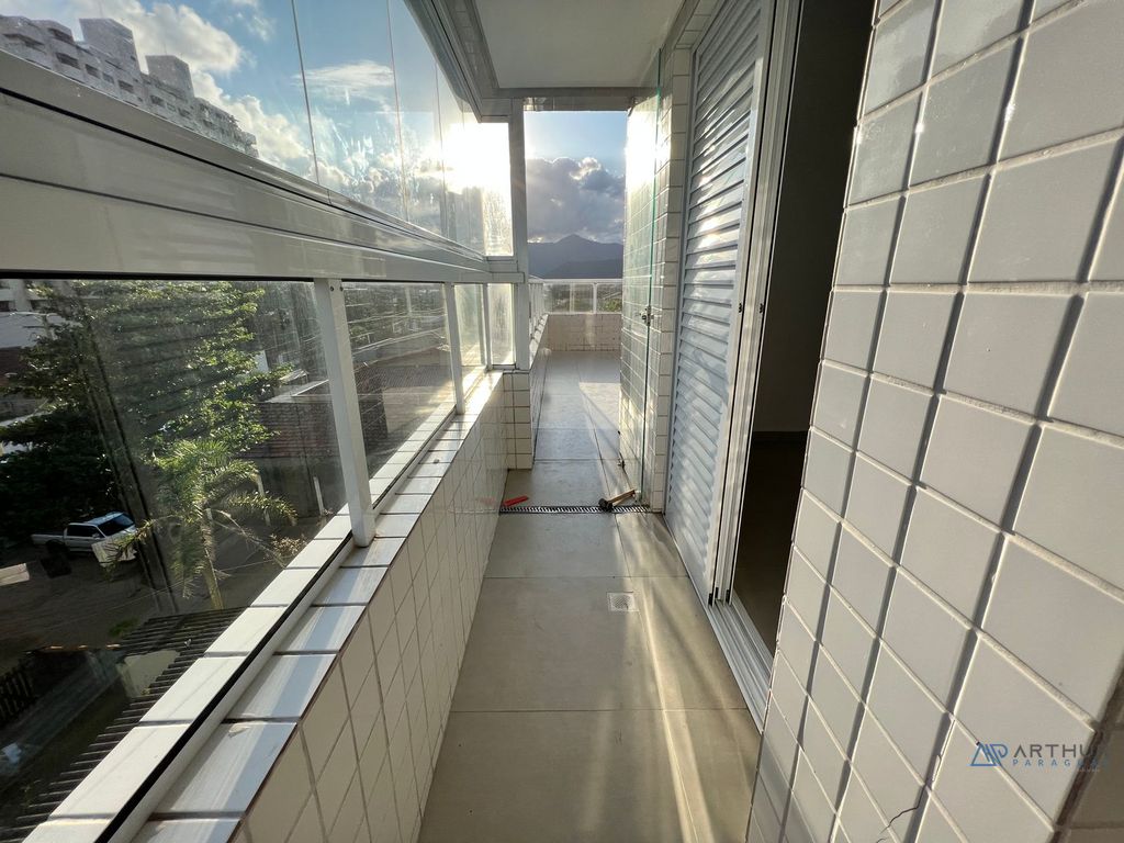 Apartamento 1 dormitório frente mar à venda no Maracanã, Praia Grande – 106 m² - foto 7