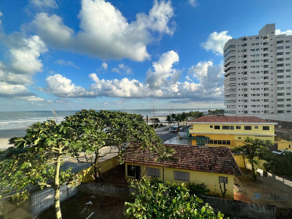 Apartamento 1 dormitório frente mar à venda no Maracanã, Praia Grande – 106 m² - foto 3