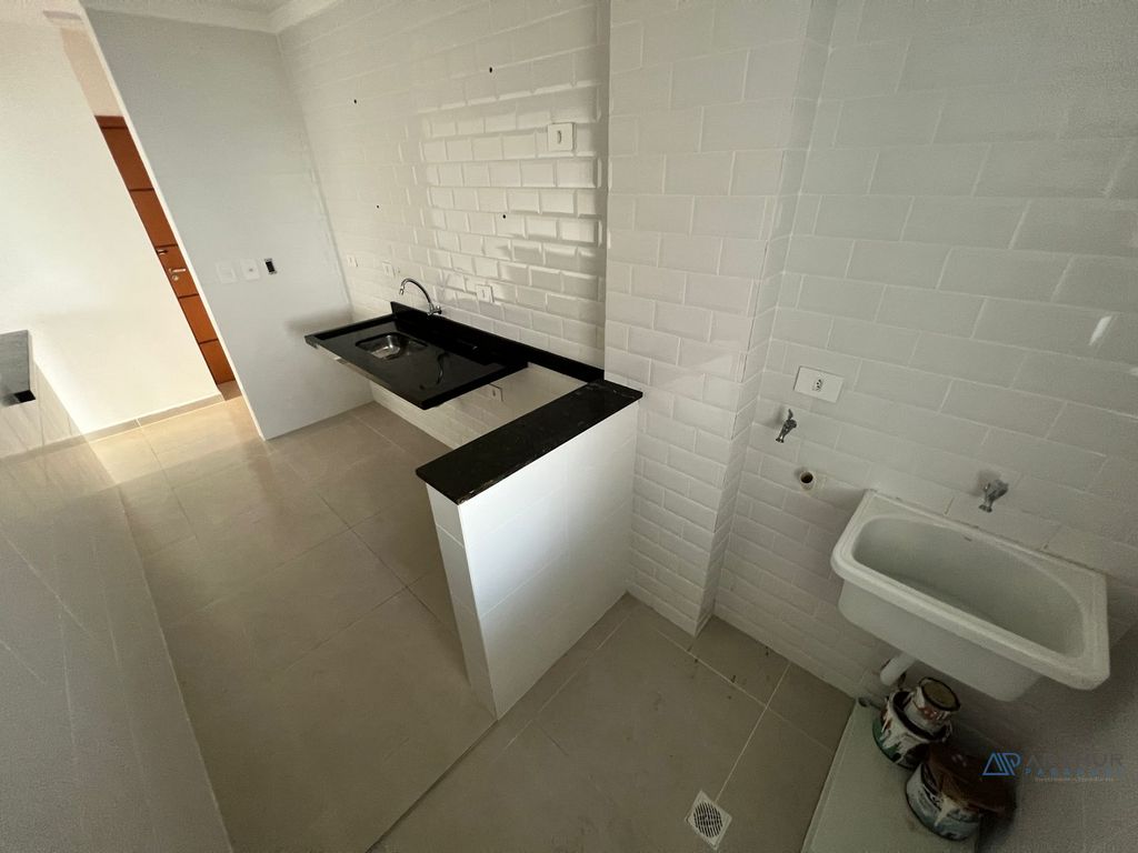 Apartamento 1 dormitório frente mar à venda no Maracanã, Praia Grande – 106 m² - foto 10