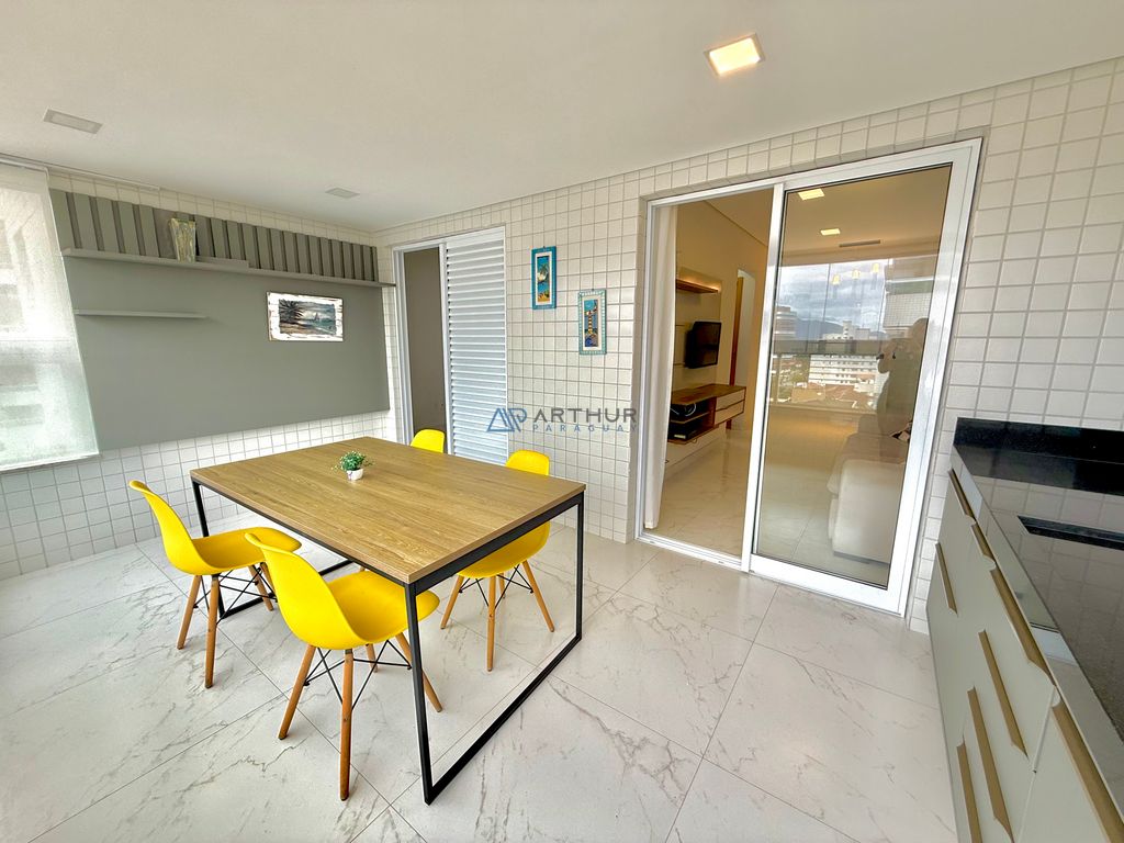 Apartamento 2 dormitórios à venda no Caiçara, Praia Grande – 86 m² - foto 4