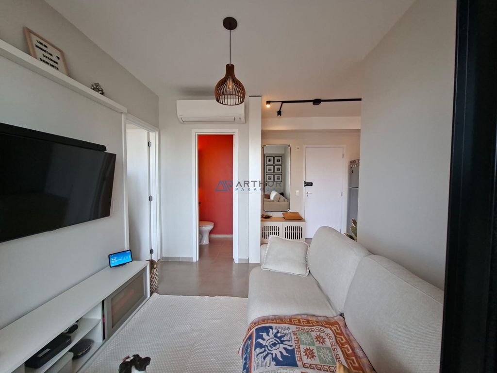 Apartamento 1 dormitório à venda no Canto do Forte, Praia Grande – 45 m² - foto 4