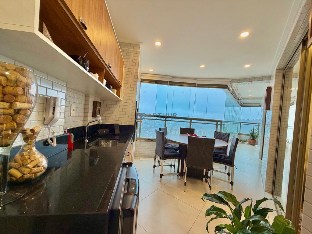 Apartamento 2 dormitórios à venda no Canto do Forte, Praia Grande – 102 m² - foto 3