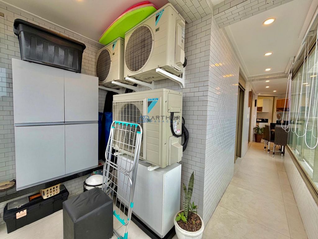 Apartamento 2 dormitórios à venda no Canto do Forte, Praia Grande – 102 m² - foto 19