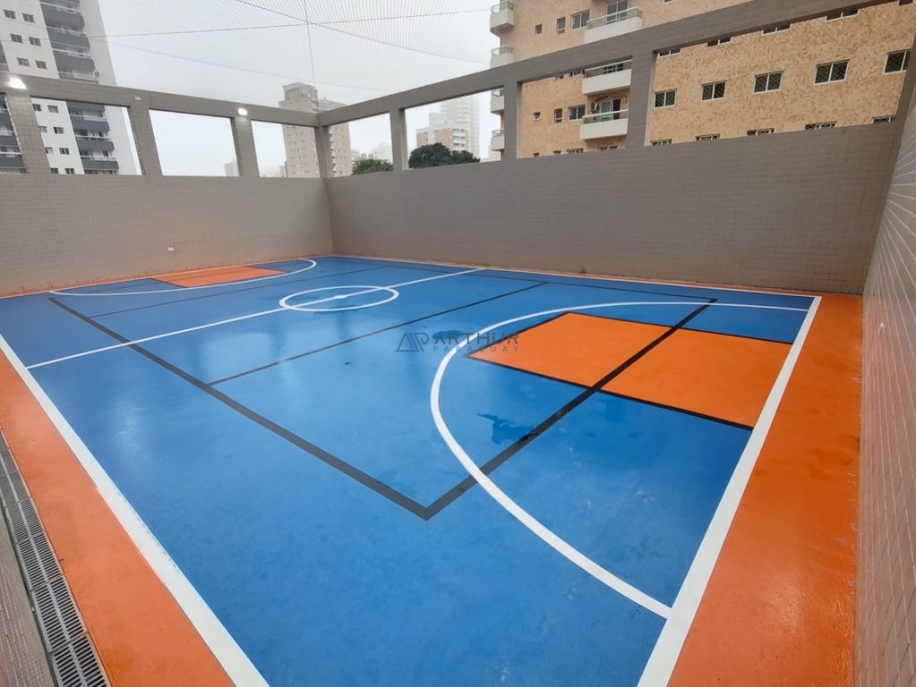 Apartamento 1 dormitório à venda no Aviação, Praia Grande – 43 m² - foto 27