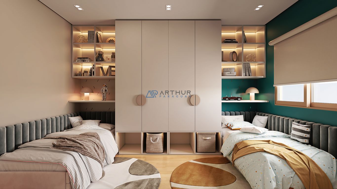 Apartamento 3 dormitórios frente mar à venda no Aviação, Praia Grande – 171 m² - foto 11