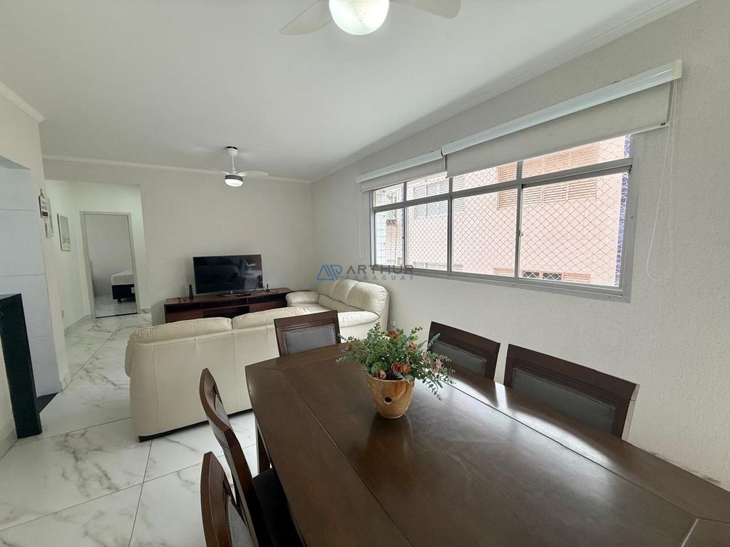 Apartamento 3 dormitórios frente mar à venda no Boqueirão, Praia Grande – 93 m² - foto 12