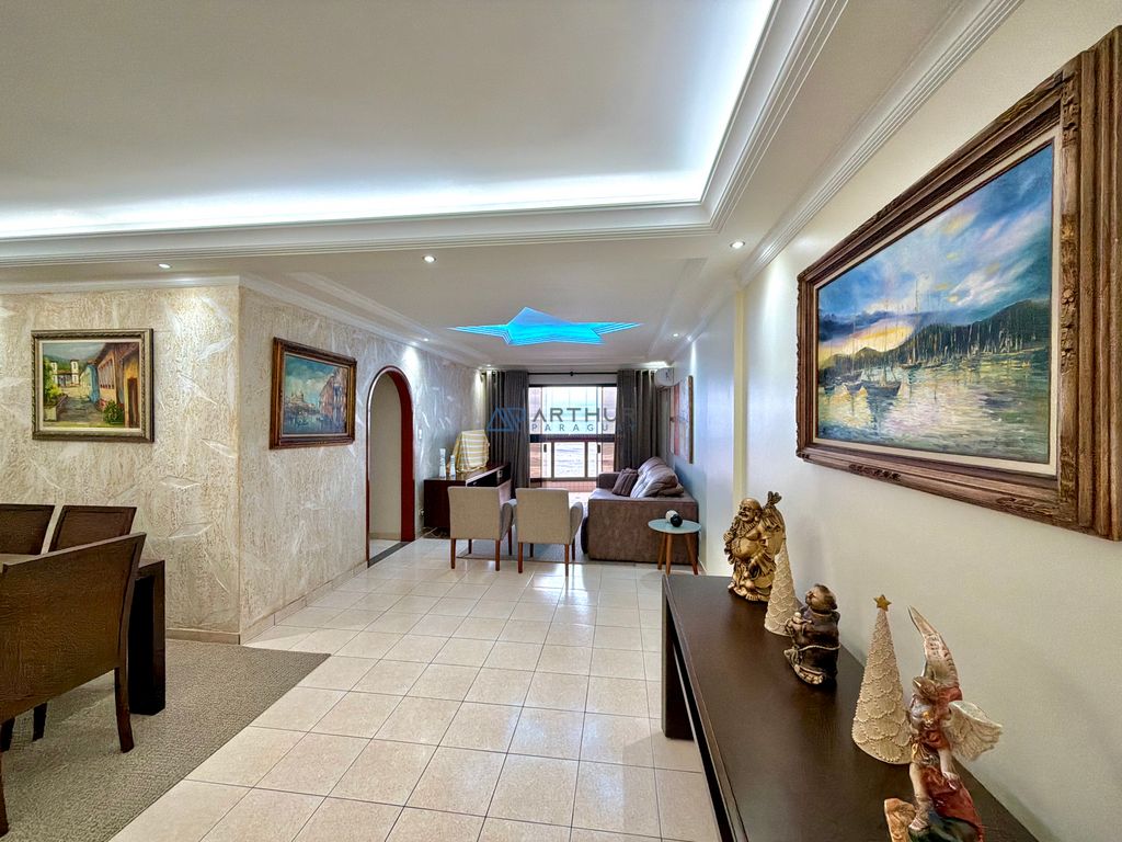 Apartamento 2 dormitórios frente mar à venda no Caiçara, Praia Grande – 112 m² - foto 6