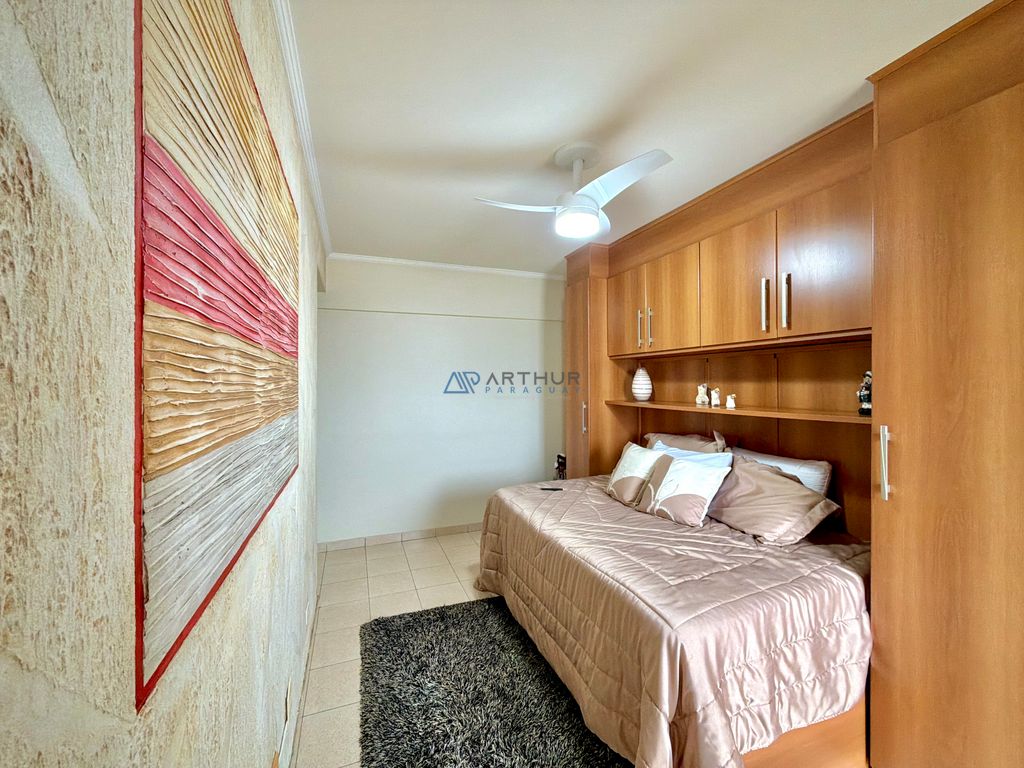 Apartamento 2 dormitórios frente mar à venda no Caiçara, Praia Grande – 112 m² - foto 23