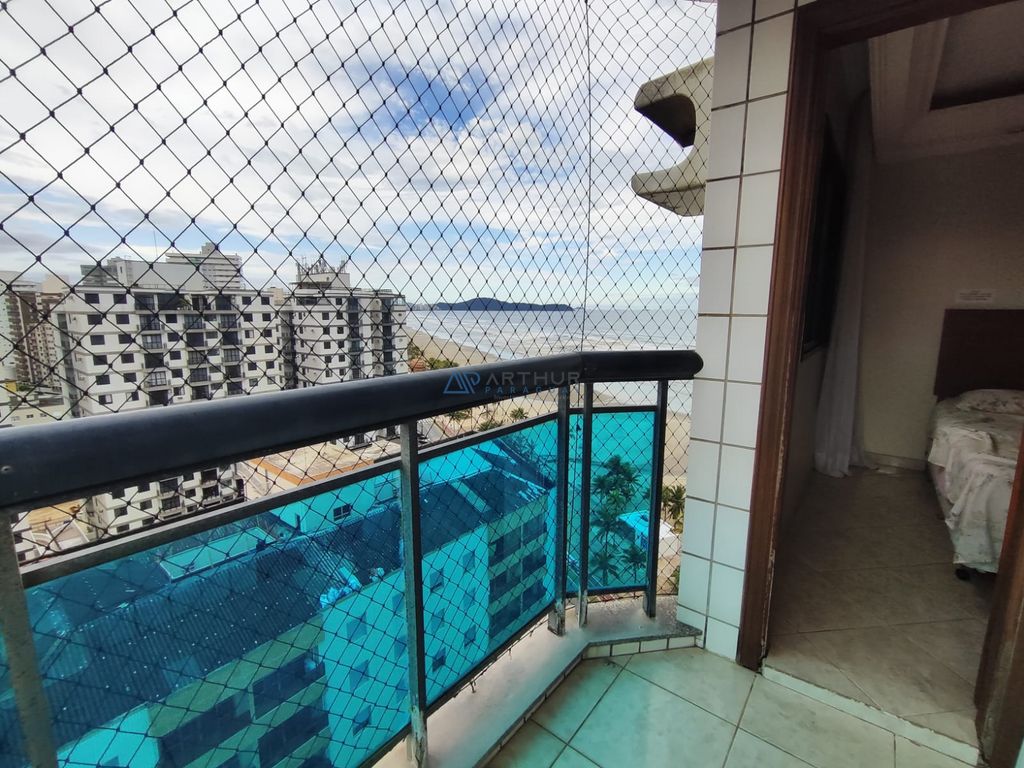 Apartamento 4 dormitórios frente mar à venda no Tupi, Praia Grande – 280 m² - foto 31
