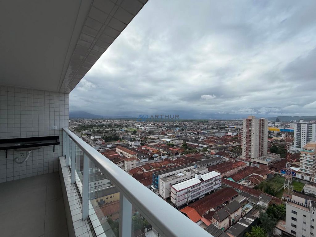 Apartamento 2 dormitórios à venda no Aviação, Praia Grande – 81 m² - foto 2