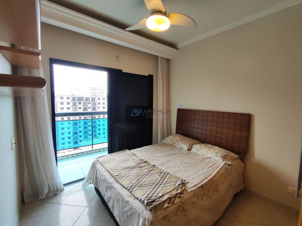 Apartamento 4 dormitórios frente mar à venda no Tupi, Praia Grande – 280 m² - foto 28
