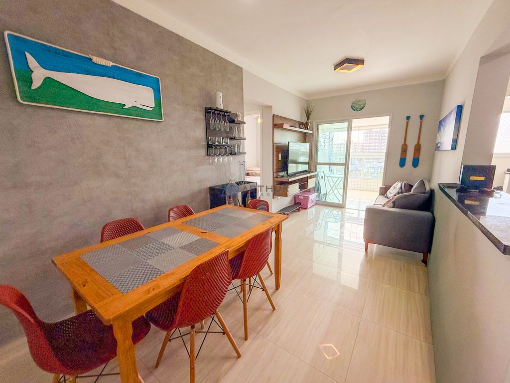 Apartamento 2 dormitórios à venda no Caiçara, Praia Grande – 74 m² - foto 4