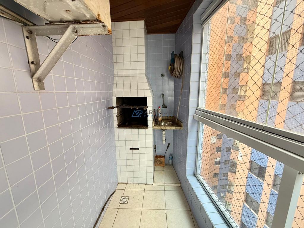 Apartamento 1 dormitório à venda no Aviação, Praia Grande – 50 m² - foto 3