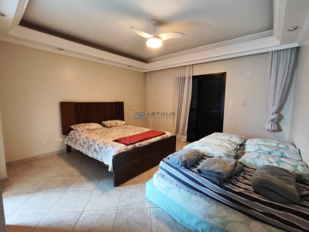 Apartamento 4 dormitórios frente mar à venda no Tupi, Praia Grande – 280 m² - foto 35