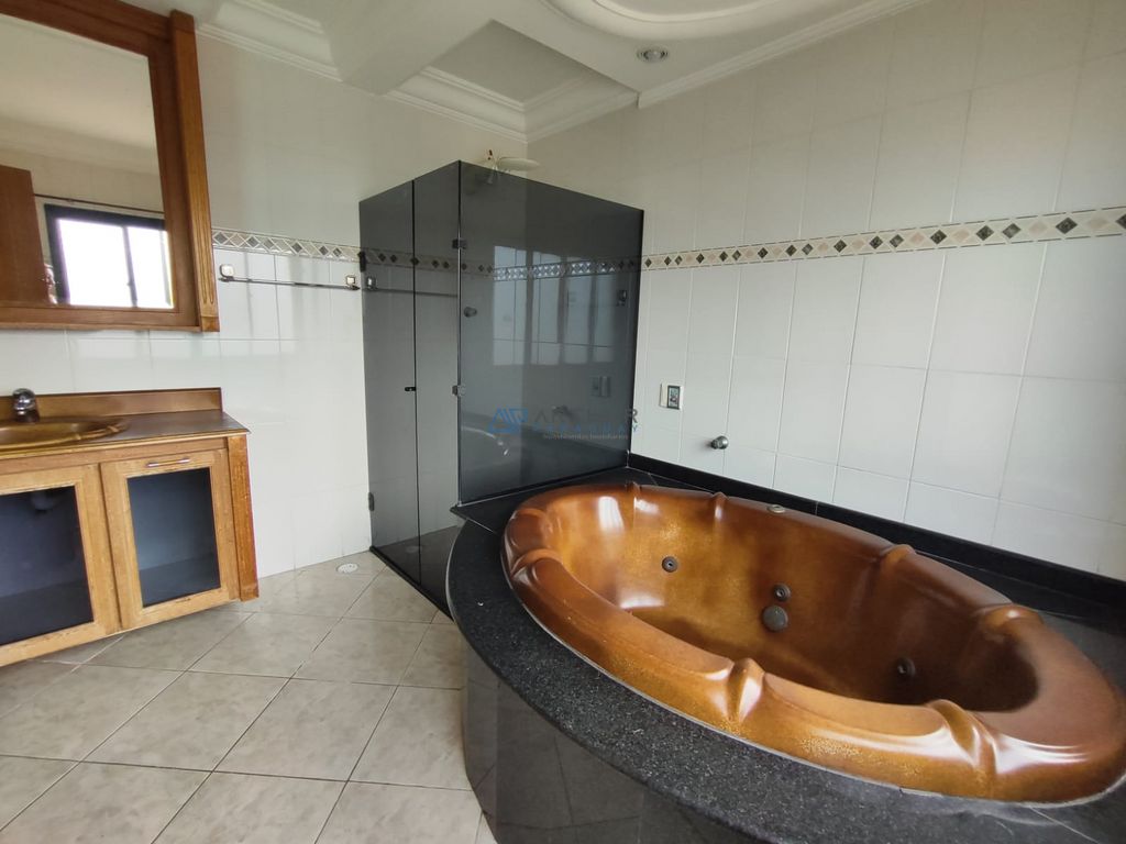 Apartamento 4 dormitórios frente mar à venda no Tupi, Praia Grande – 280 m² - foto 26
