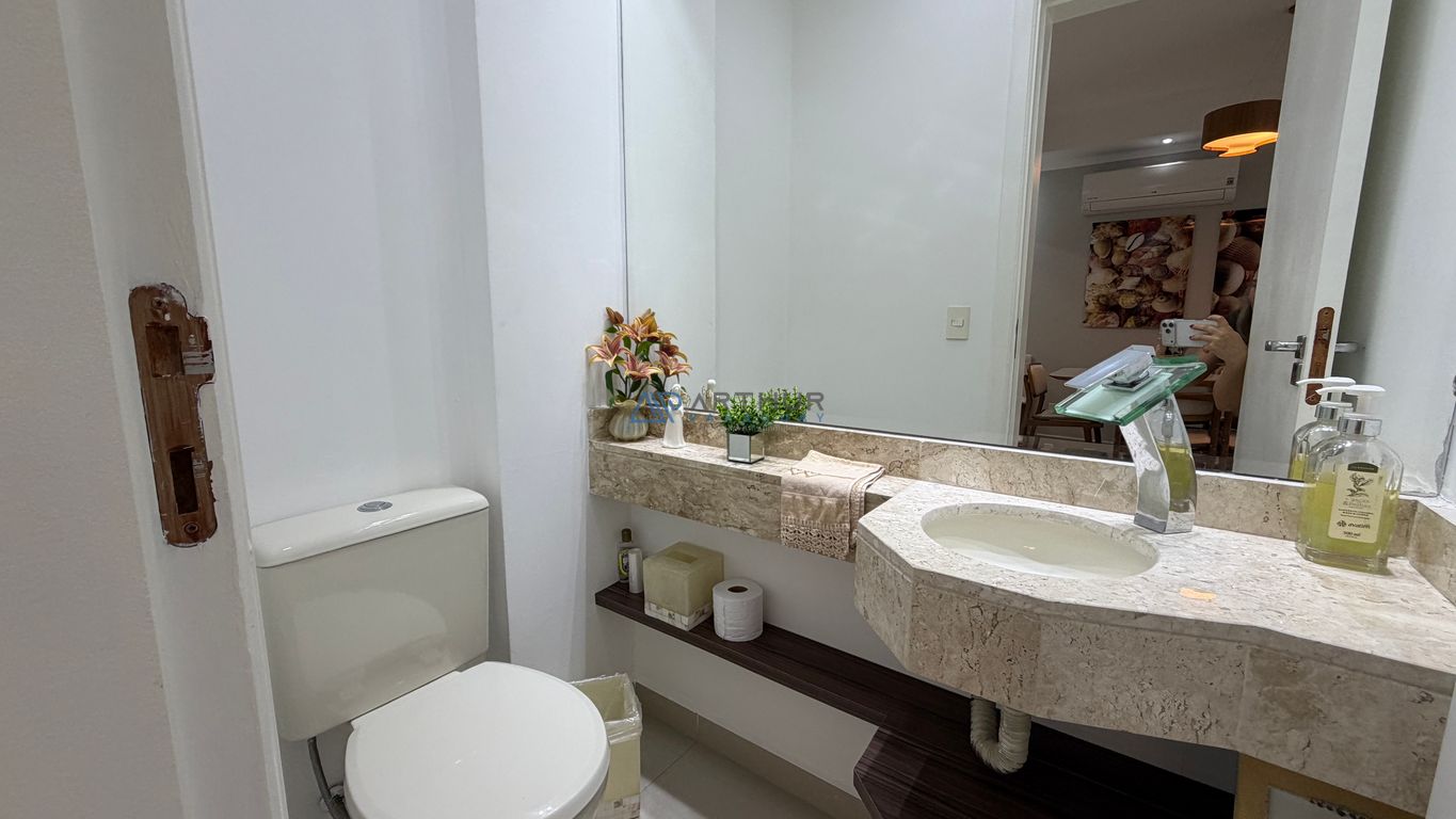 Apartamento 3 dormitórios à venda na Guilhermina, Praia Grande – 116 m² - foto 12