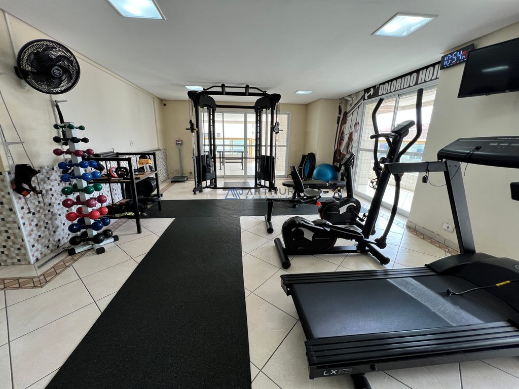 Apartamento 3 dormitórios à venda no Aviação, Praia Grande – 117 m² - foto 33