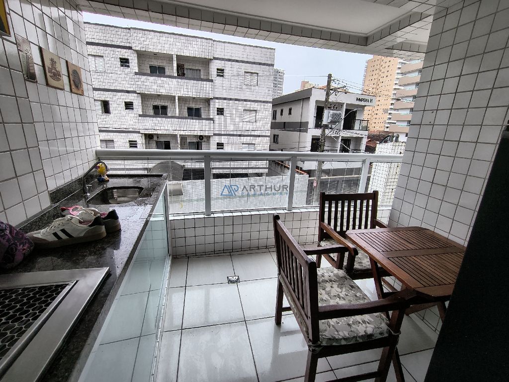 Apartamento 2 dormitórios à venda no Aviação, Praia Grande – 75 m² - foto 2
