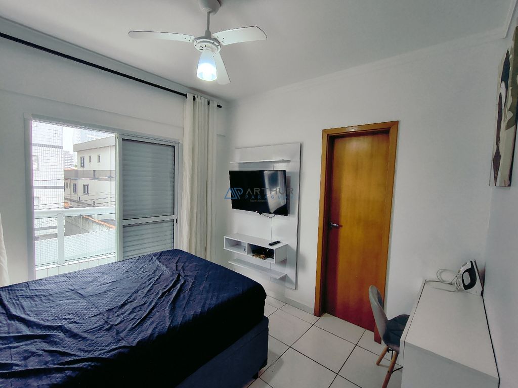 Apartamento 2 dormitórios à venda no Aviação, Praia Grande – 75 m² - foto 11