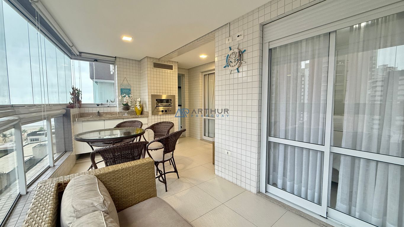 Apartamento 3 dormitórios à venda no Canto do Forte, Praia Grande – 119 m² - foto 2