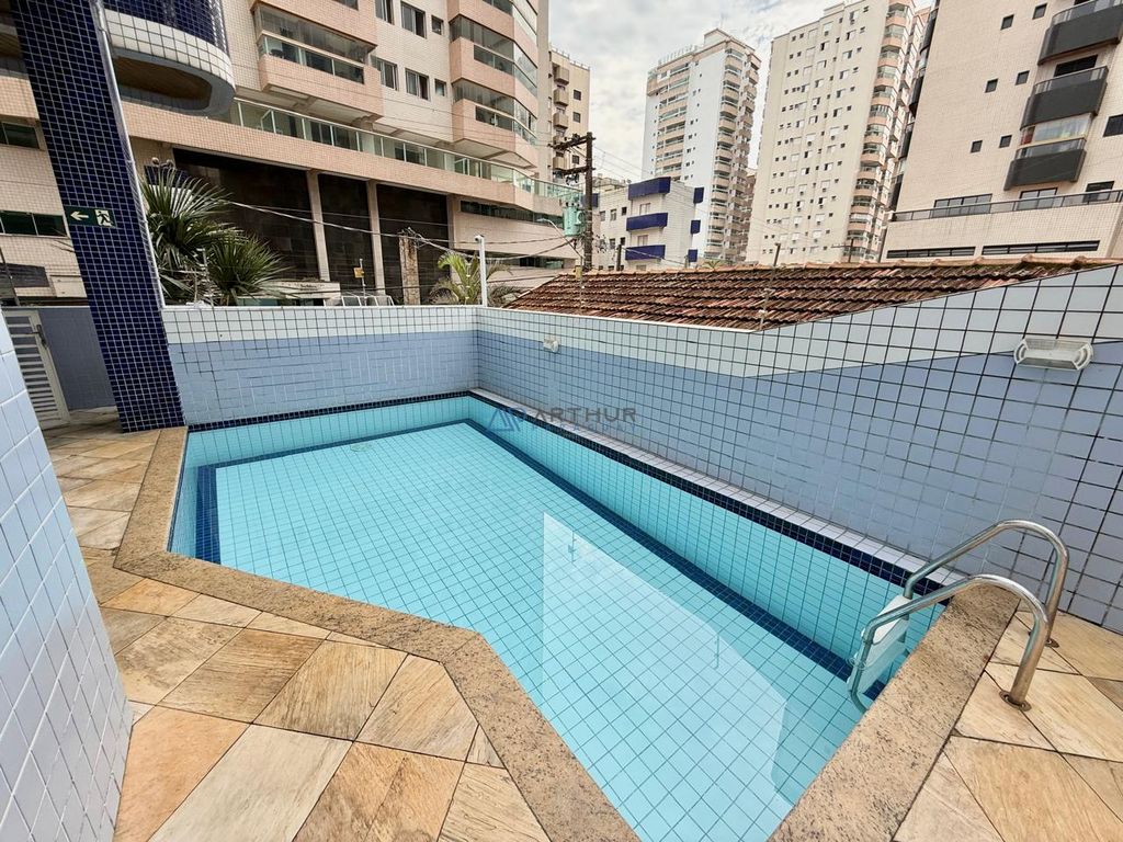 Apartamento 1 dormitório à venda no Aviação, Praia Grande – 50 m² - foto 27