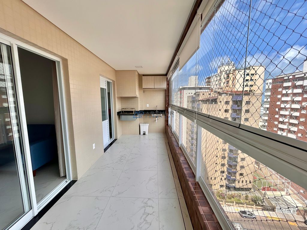 Apartamento 2 dormitórios à venda no Aviação, Praia Grande – 92 m² - foto 1