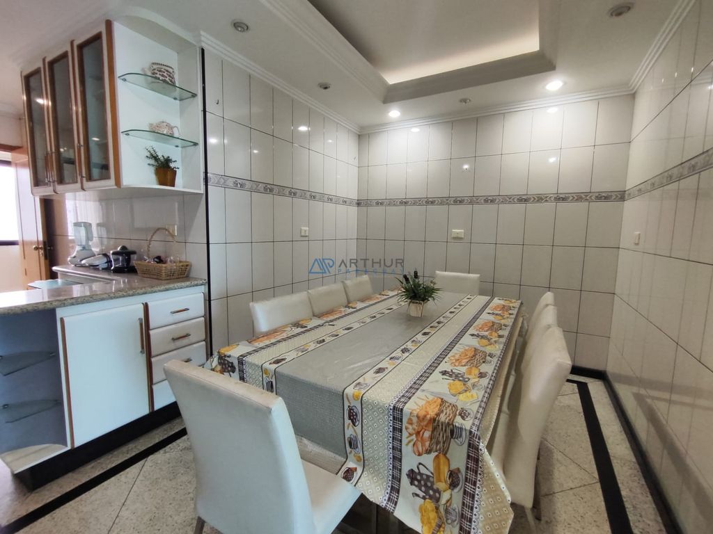 Apartamento 4 dormitórios frente mar à venda no Tupi, Praia Grande – 280 m² - foto 11