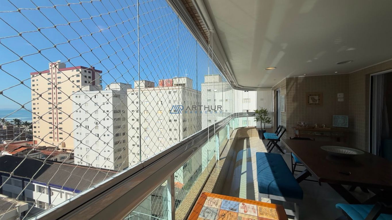 Apartamento 3 dormitórios à venda no Caiçara, Praia Grande – 154 m² - foto 4